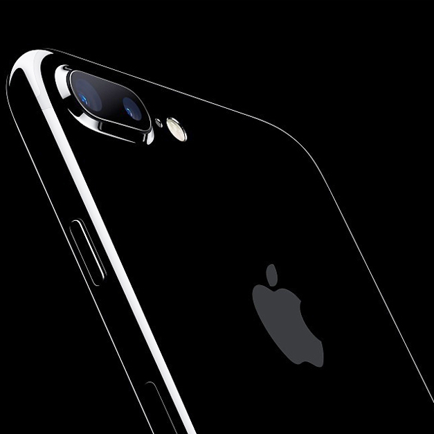 Apple iPhone 7plus 128GB Đen (Mới 100%, chưa Active, tặng miếng dán cường lực và ốp lưng) hãng phân phối chính thức