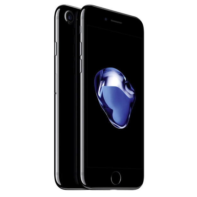Apple iPhone 7 128GB Đen (Mới 100%, chưa Active, tặng miếng dán cường lực và ốp lưng) hãng phân phối chính thức