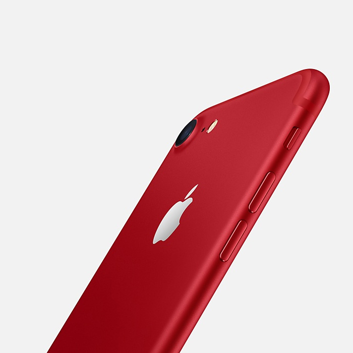 Apple iPhone 7 32GB Đỏ (99%, tặng miếng dán cường lực và ốp lưng)