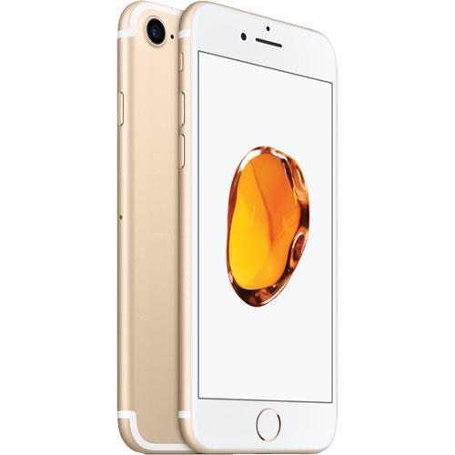 Apple iPhone 7 128GB Vàng (Mới 100%, chưa Active, tặng miếng dán cường lực và ốp lưng) hãng phân phối chính thức