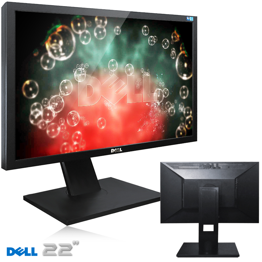 Màn hình Dell LCD Wide 22inch / P2210 (màn hình rộng)
