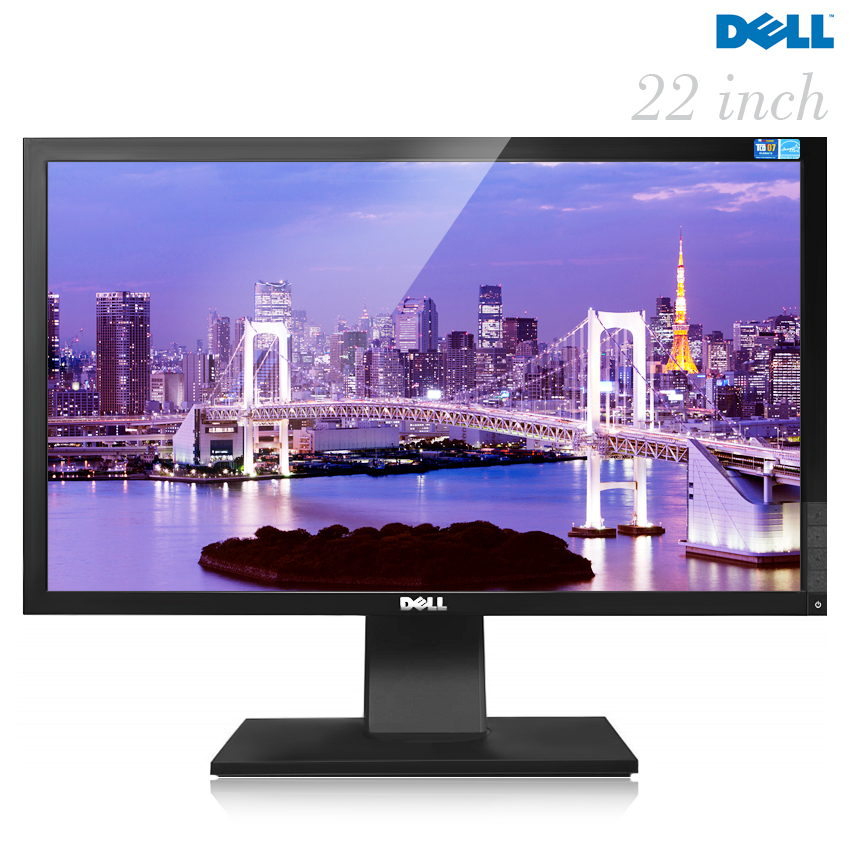 Màn hình Dell LCD Wide 22inch / P2210 (màn hình rộng)