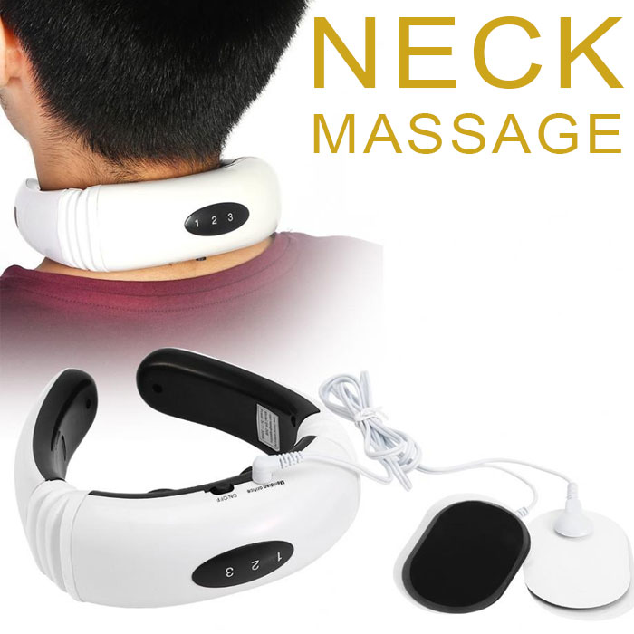 Máy massage cổ vai gáy 3D KL-5830
