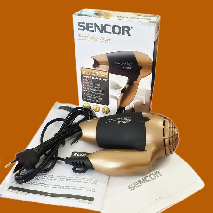 Máy sấy tóc Sencor SHD 6400B / 850W(Be)