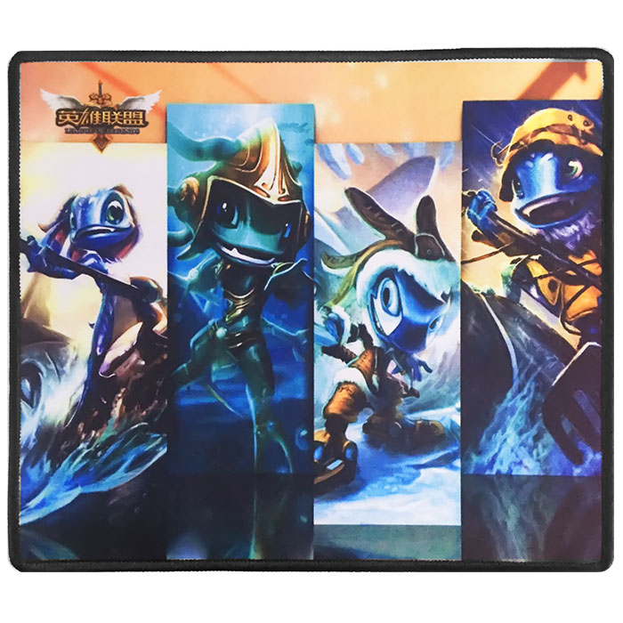 Miếng lót chuột Game Mouse Pad X88 loại lớn (nhiều hình)