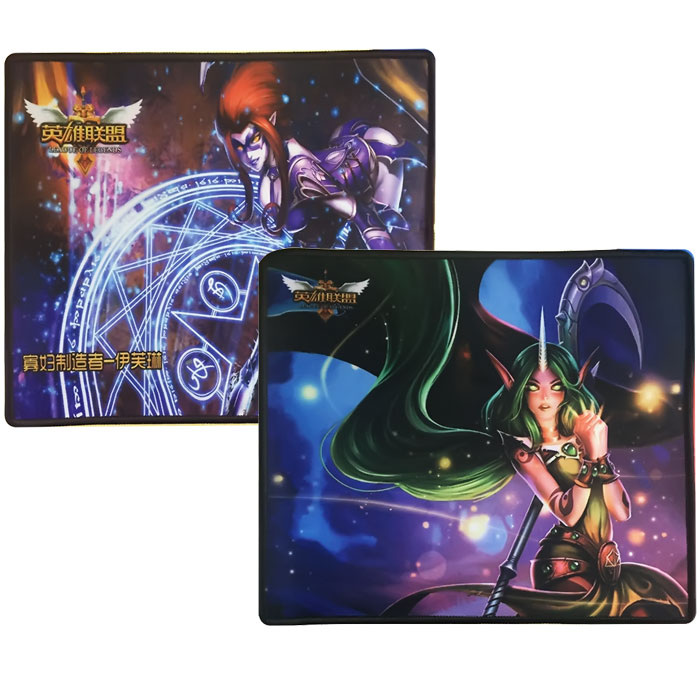 Miếng lót chuột Game Mouse Pad X88 loại lớn (nhiều hình)