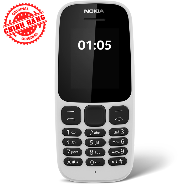Bộ 10 Điện thoại Nokia 105 1 SIM (2017)