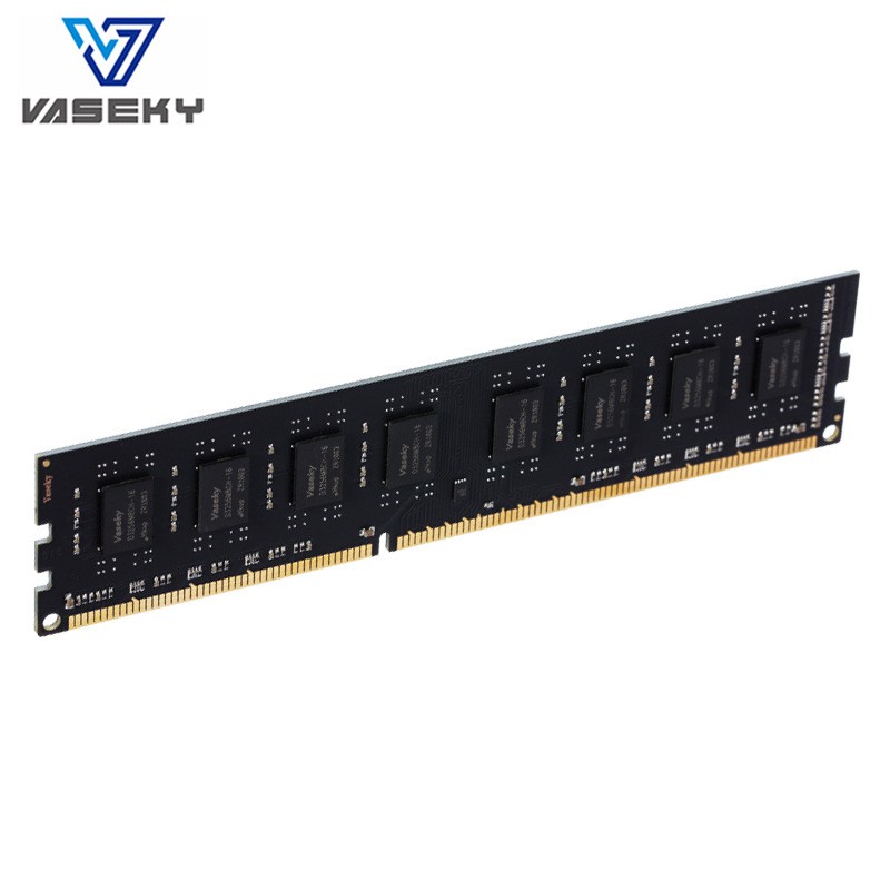 Ram DDR3 8G Bus 1600 Vaseky Dùng Cho Máy Tính Để Bàn PC