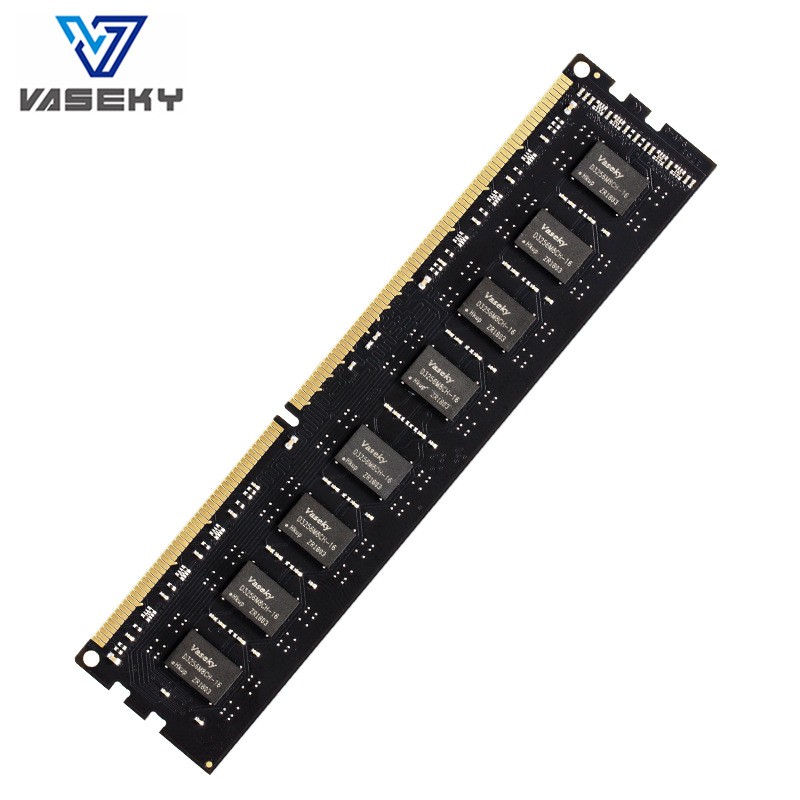 Ram DDR3 8G Bus 1600 Vaseky Dùng Cho Máy Tính Để Bàn PC