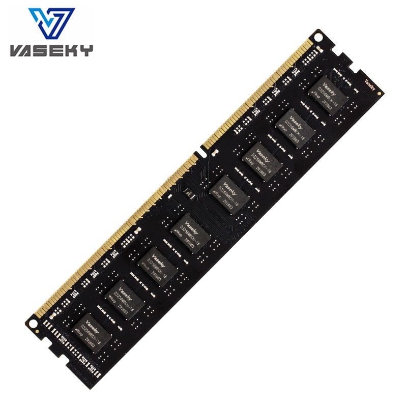 Ram DDR3 8G Bus 1600 Vaseky Dùng Cho Máy Tính Để Bàn PC