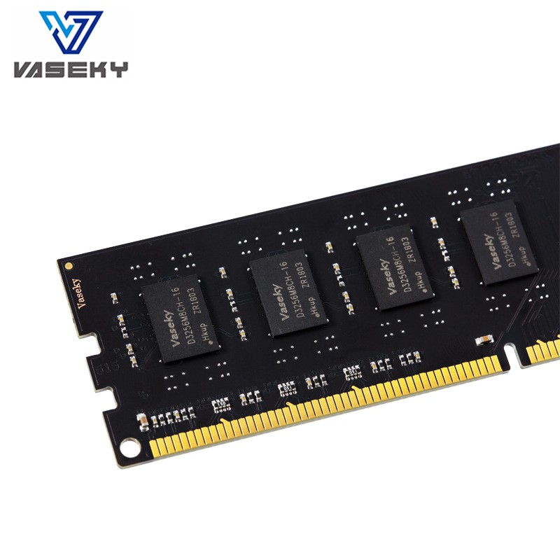 Ram DDR3 8G Bus 1600 Vaseky Dùng Cho Máy Tính Để Bàn PC