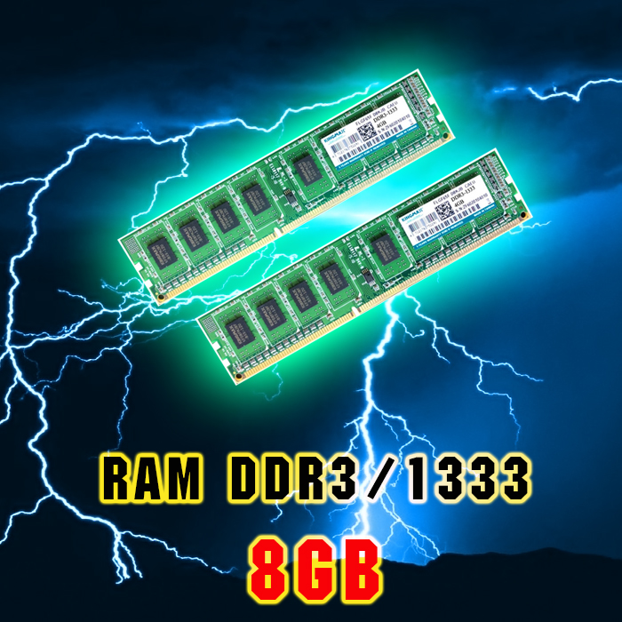 Máy tính Dell optiplex intel i5-2400 Ram 8GB HDD 250Gb (tặng bàn phím + chuột) - BH 12 tháng