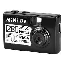 Máy ảnh Mini Camera HD Video Recorder 5.0 MP Cực Nhỏ