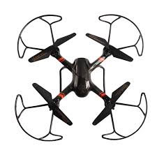 Máy bay drone điều khiển từ xa nhào lộn 360 độ, 4 cánh Mould King Super-S 33041