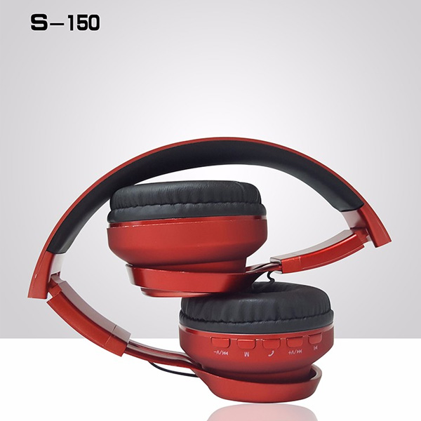 Tai nghe kết nối Wireless/Bluetooth SNHALSAR S150 bass siêu mạnh, hifi