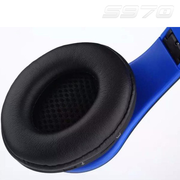 Tai nghe kết nối Wireless/Bluetooth S970 âm thanh Bass siêu mạnh