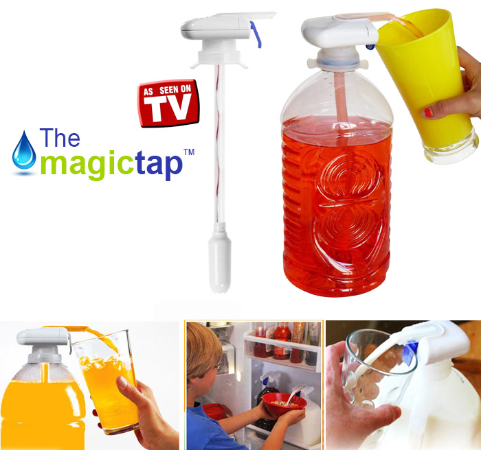 Vòi lấy nước tự động The MagicTap