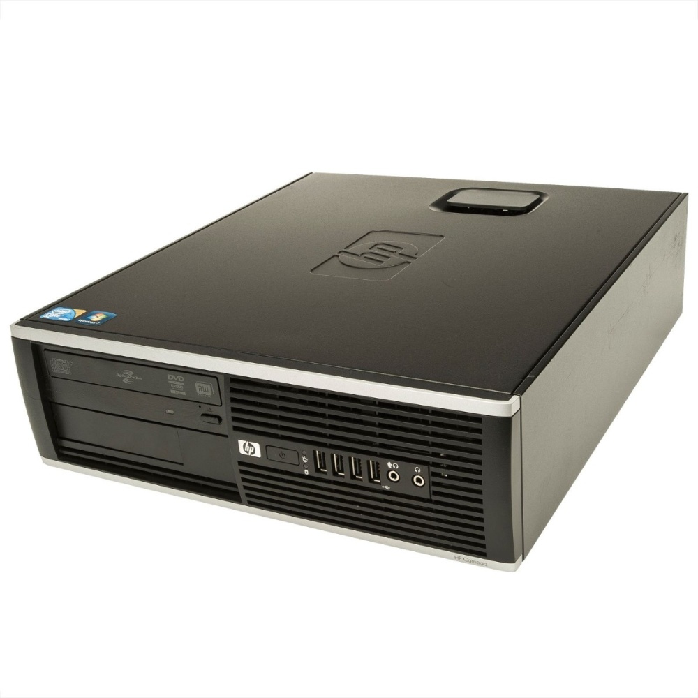 Máy tính bộ HP chip i5 - 2400 RAM 8GB HDD 500GB (tặng chuột, bàn phím, USB wifi)