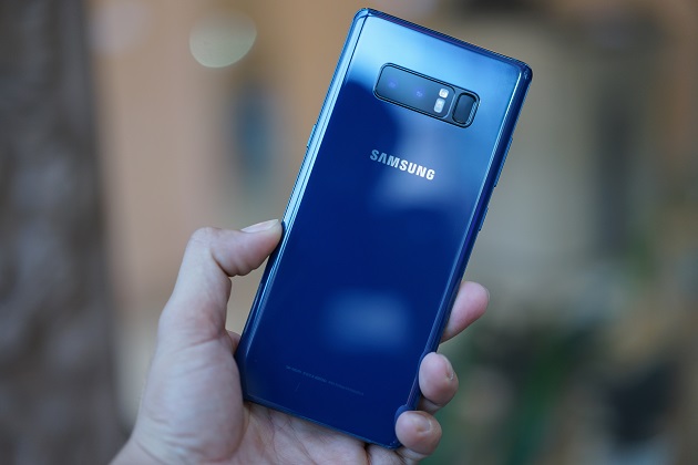 Điện thoại Samsung Galaxy Note 8 likenew Hàn Quốc (Fullbox, BH 12 tháng)