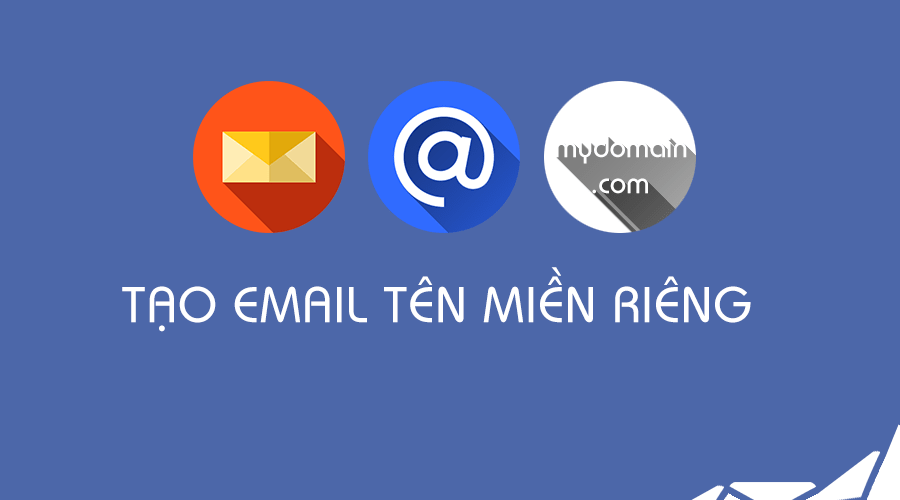 Dịch vụ E-mail theo tên miền doanh nghiệp