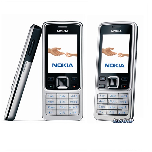 Điện thoại Nokia 6300