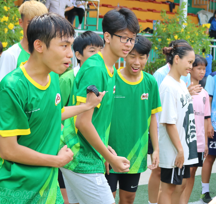 TP. Hồ Chí Minh Quận 1 tổ chức giải Trò chơi vận động hè năm 2023