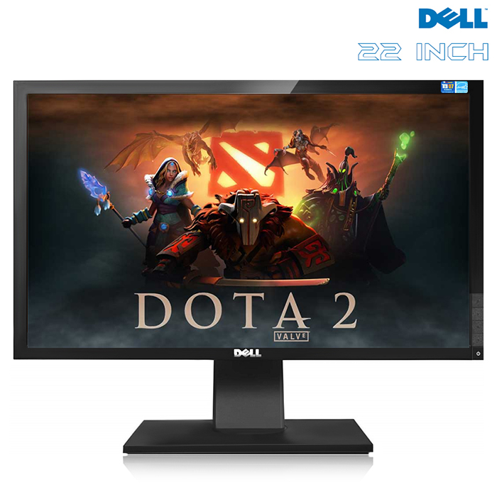 Máy tính chuyên game i5 3330 RAM 16GB 1TB Dell 22in