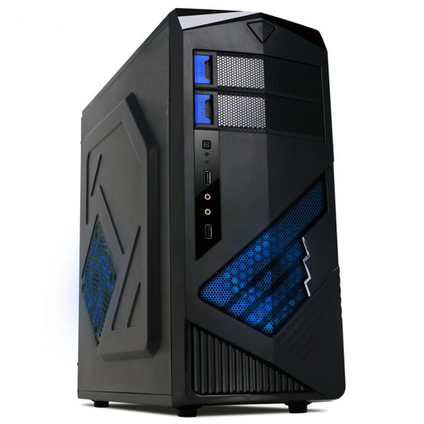 Máy tính chuyên Game Intel® Core i5 3330 RAM 8GB HDD 1TB (Dell 22 inch)