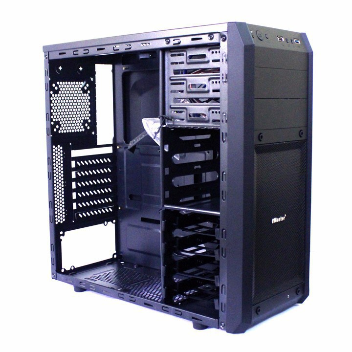 Máy chủ Server Asus Xeon E3-1220V3 8M  Ram 16GB ổ cứng 1TB SSD 120GB